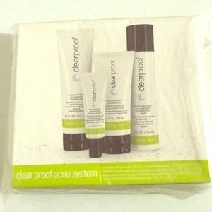 Clear Proof Acne System